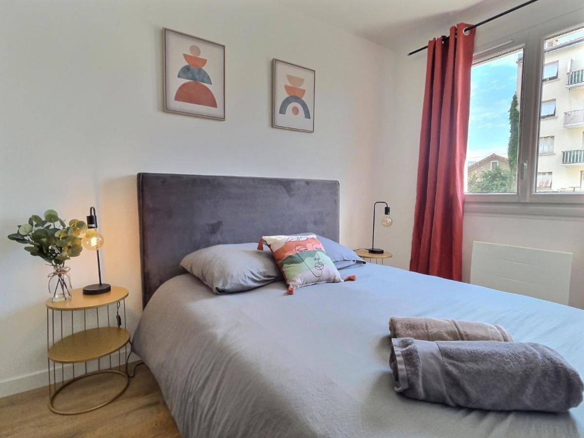 L'Artiste Apartment Valence  Bagian luar foto