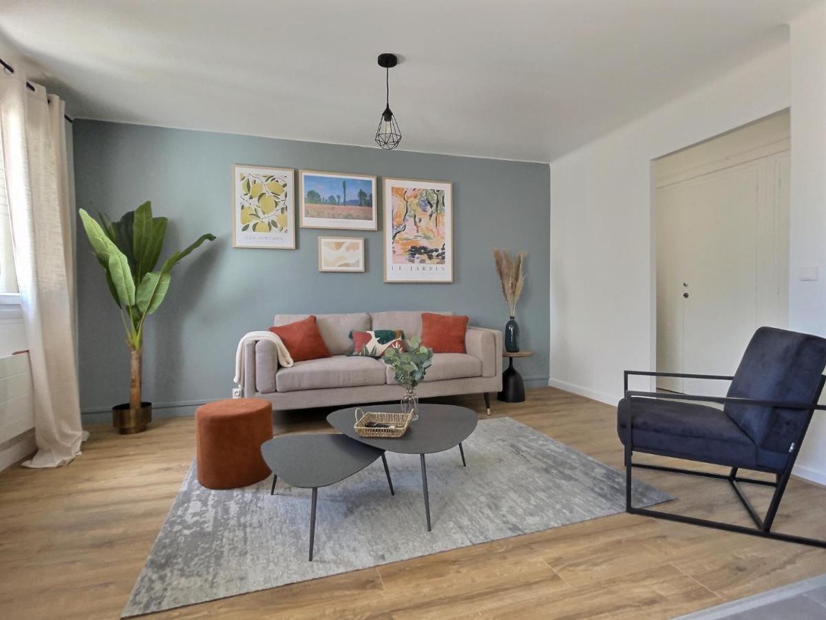 L'Artiste Apartment Valence  Bagian luar foto