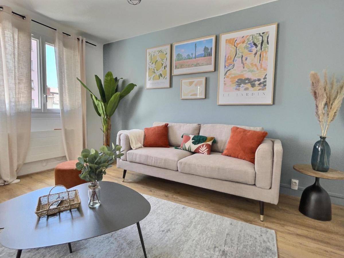 L'Artiste Apartment Valence  Bagian luar foto